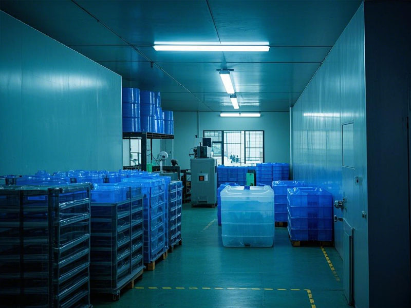 除湿机在塑料加工中的应用特点探究