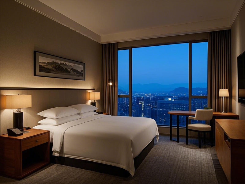 酒店安装新风系统的作用是什么？