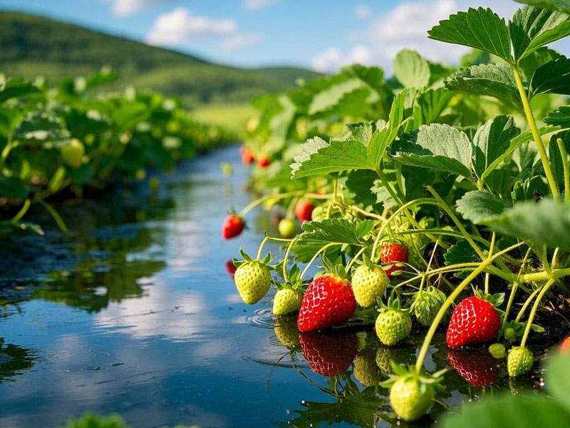 恒温恒湿机针对易挥发类药材与草莓贮藏保鲜经验标准